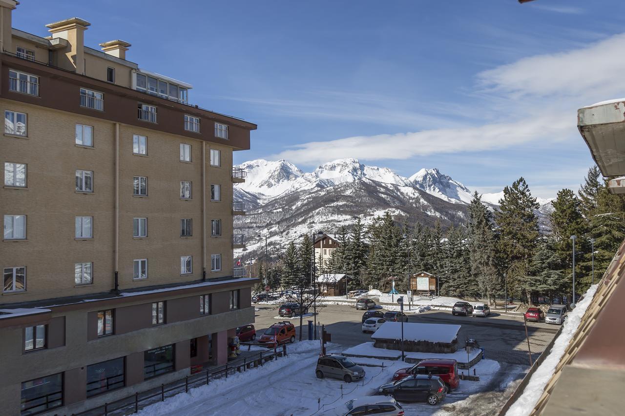 Hotel Clotes Oulx Exterior foto