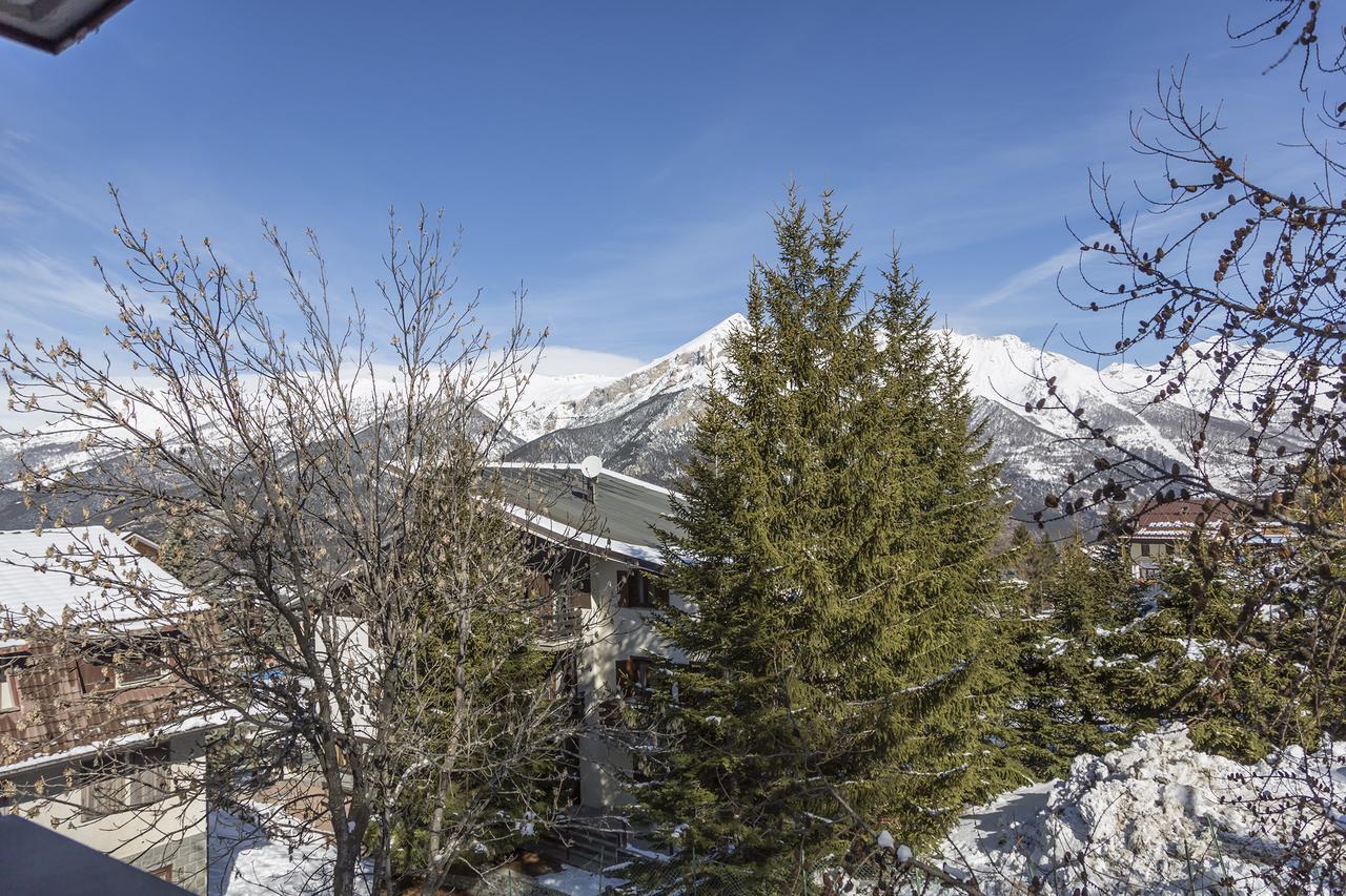 Hotel Clotes Oulx Exterior foto