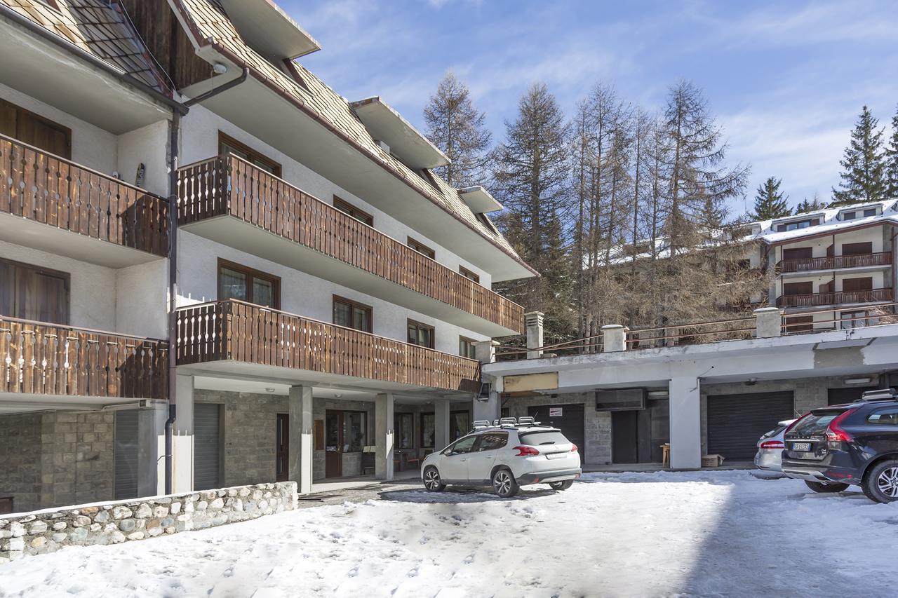 Hotel Clotes Oulx Exterior foto