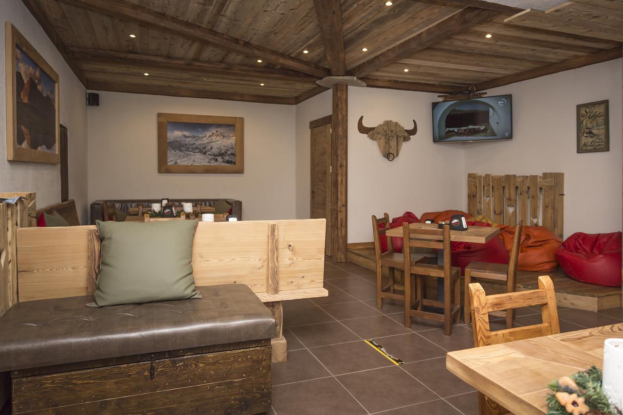 Hotel Clotes Oulx Exterior foto