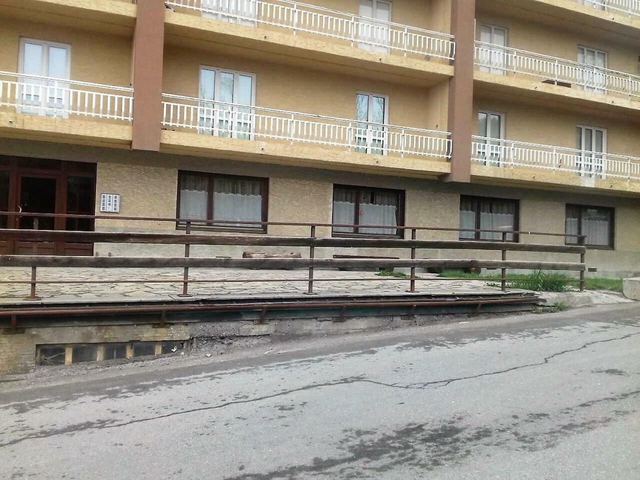 Hotel Clotes Oulx Exterior foto